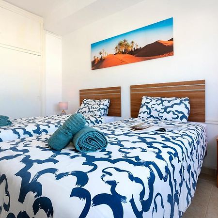 Apartament Fantastico Apartamento A Pie De Playa By Renthas Fuengirola Zewnętrze zdjęcie