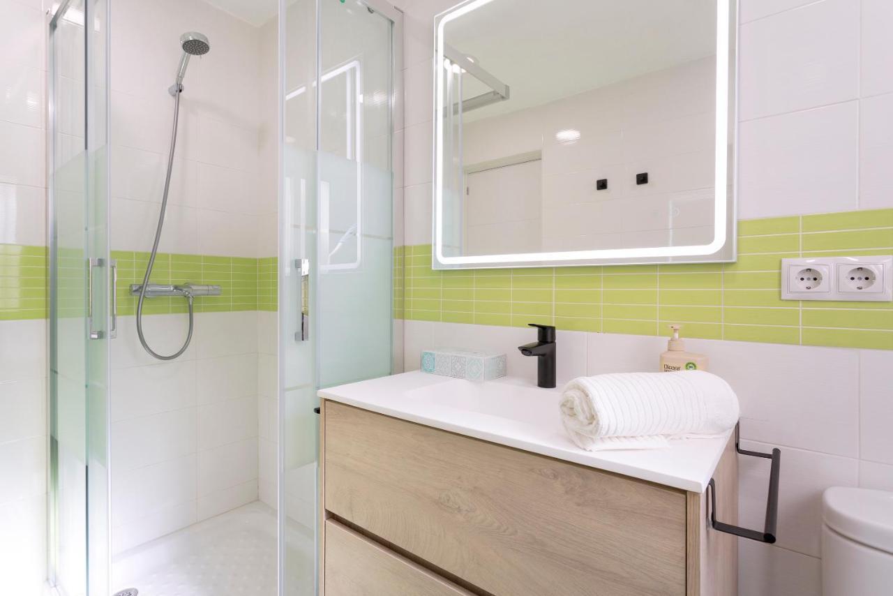 Apartament Fantastico Apartamento A Pie De Playa By Renthas Fuengirola Zewnętrze zdjęcie