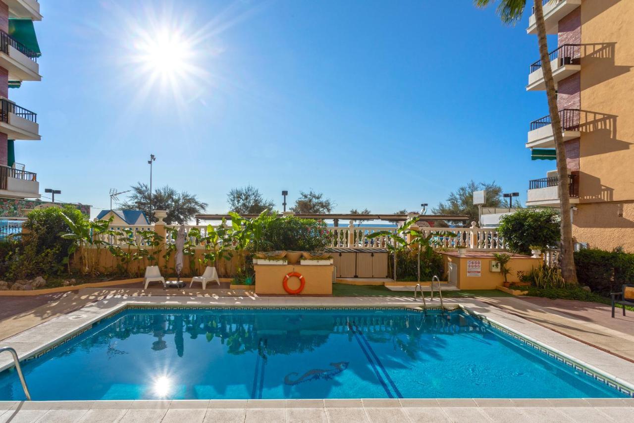 Apartament Fantastico Apartamento A Pie De Playa By Renthas Fuengirola Zewnętrze zdjęcie