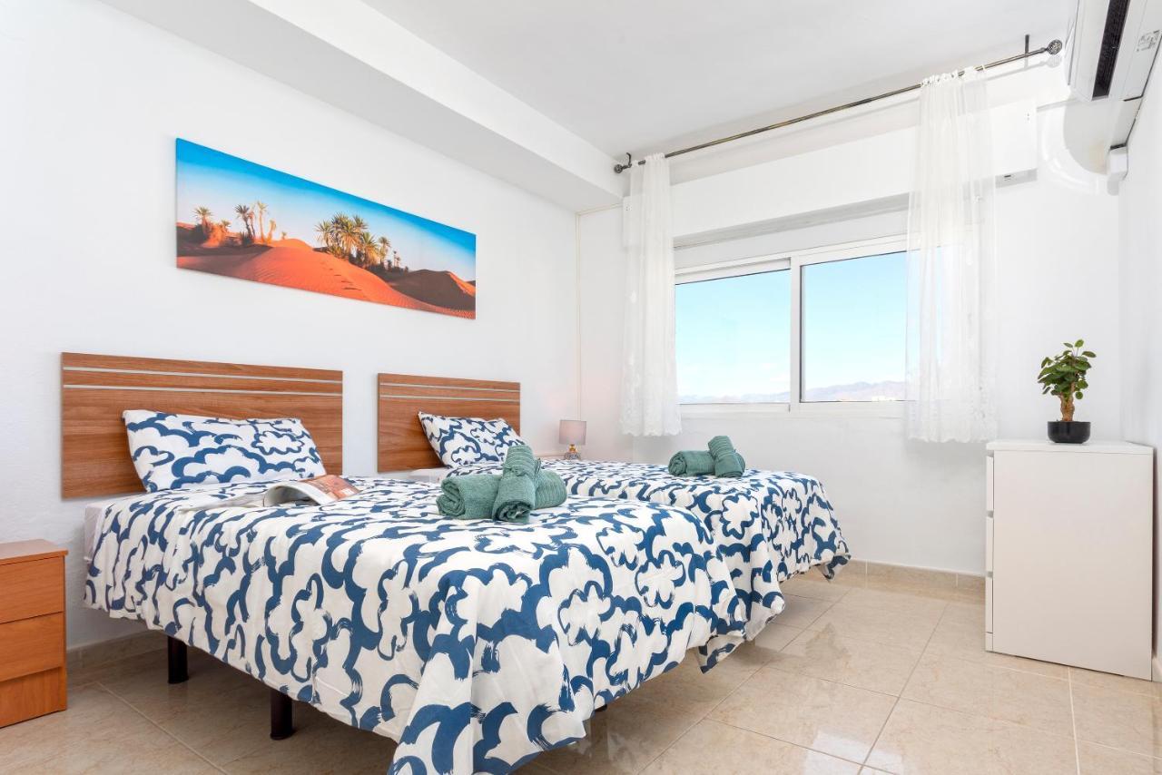 Apartament Fantastico Apartamento A Pie De Playa By Renthas Fuengirola Zewnętrze zdjęcie