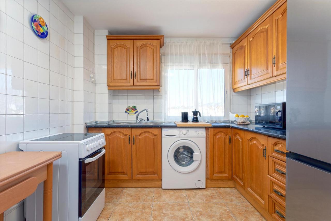 Apartament Fantastico Apartamento A Pie De Playa By Renthas Fuengirola Zewnętrze zdjęcie