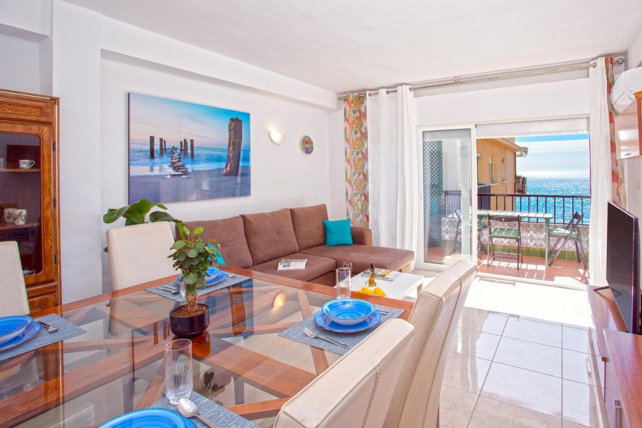 Apartament Fantastico Apartamento A Pie De Playa By Renthas Fuengirola Zewnętrze zdjęcie