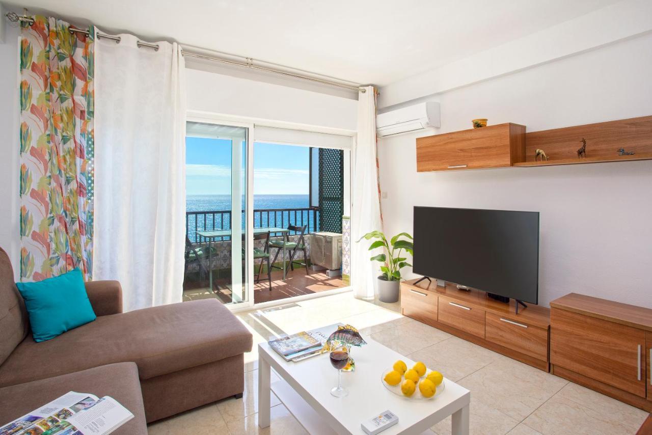 Apartament Fantastico Apartamento A Pie De Playa By Renthas Fuengirola Zewnętrze zdjęcie