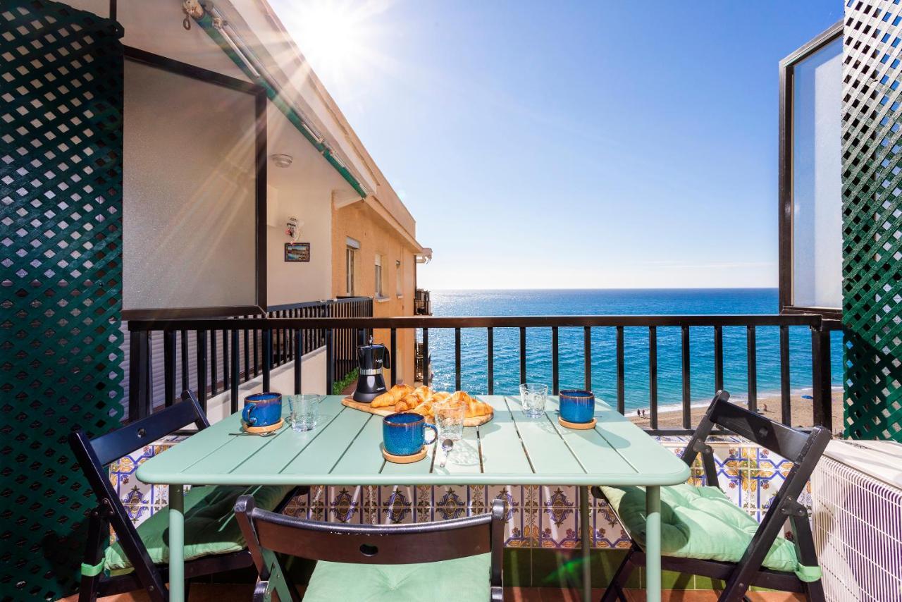 Apartament Fantastico Apartamento A Pie De Playa By Renthas Fuengirola Zewnętrze zdjęcie