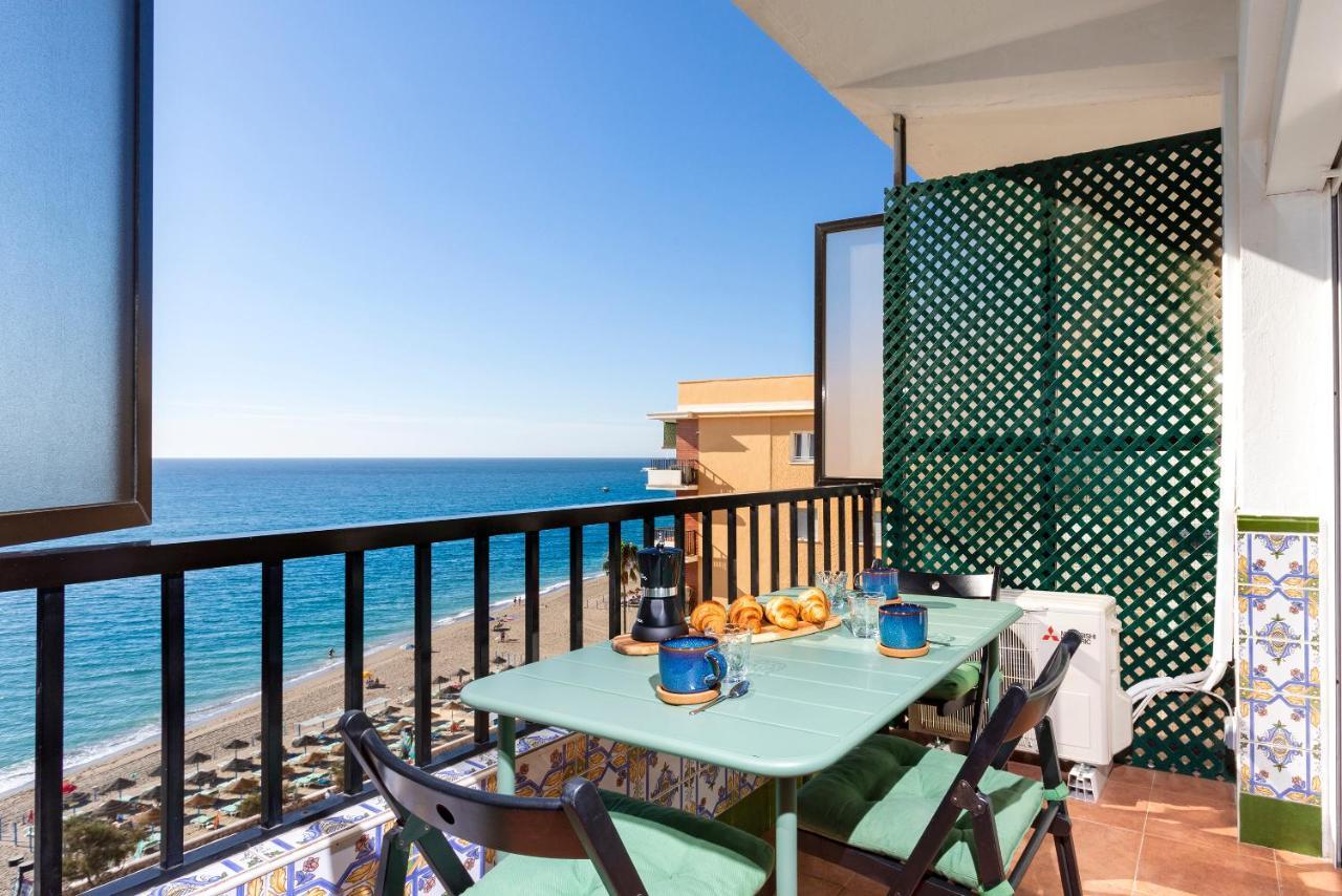 Apartament Fantastico Apartamento A Pie De Playa By Renthas Fuengirola Zewnętrze zdjęcie