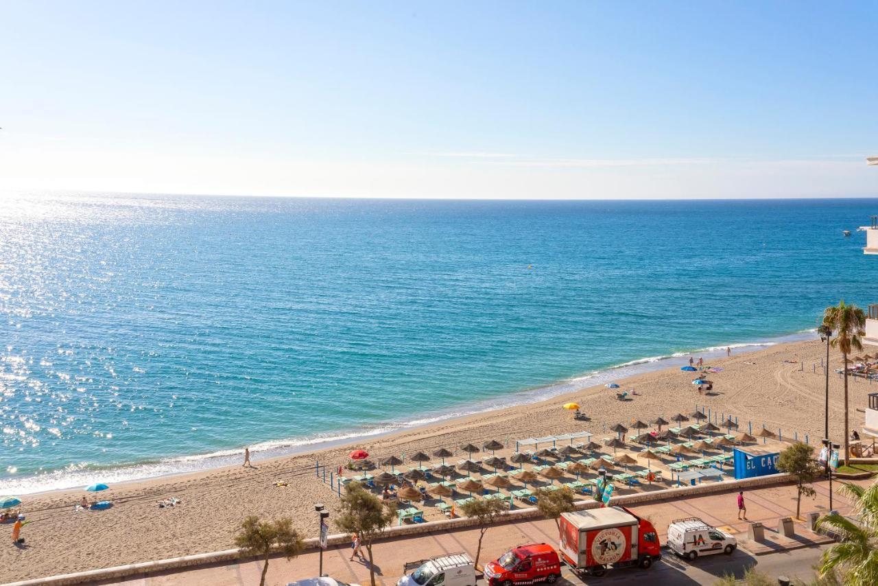 Apartament Fantastico Apartamento A Pie De Playa By Renthas Fuengirola Zewnętrze zdjęcie